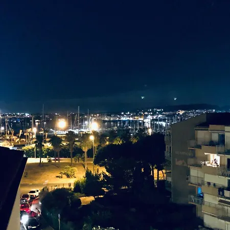 Apartment Grand Proche Port Et Plages, 6 A 8 Pers, 3 Chambres, Climatise Agde