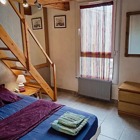 Grand Proche Port Et Plages, 6 A 8 Pers, 3 Chambres, Climatise דירה