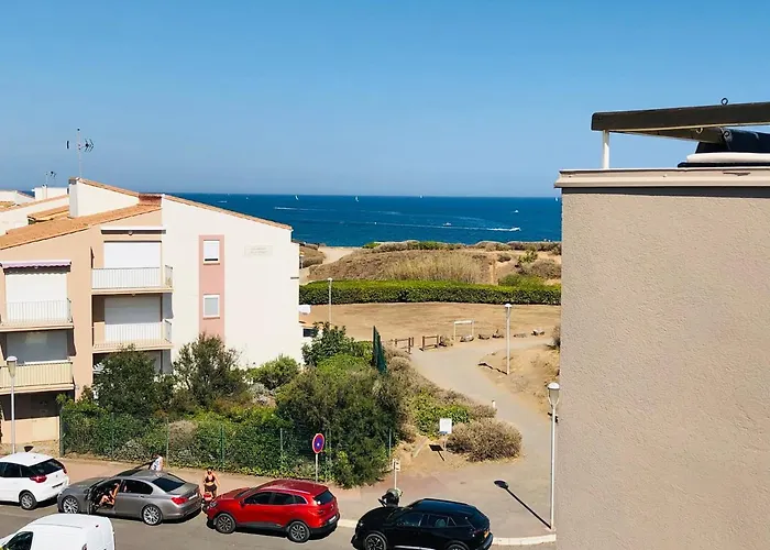 Grand Proche Port Et Plages, 6 A 8 Pers, 3 Chambres, Climatise Agde