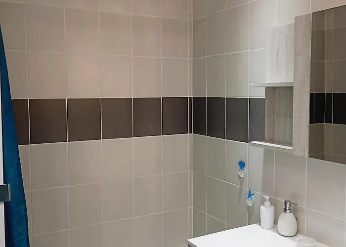 Grand Proche Port Et Plages, 6 A 8 Pers, 3 Chambres, Climatise Appartement