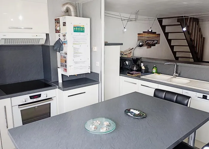 Grand Proche Port Et Plages, 6 A 8 Pers, 3 Chambres, Climatise Agde