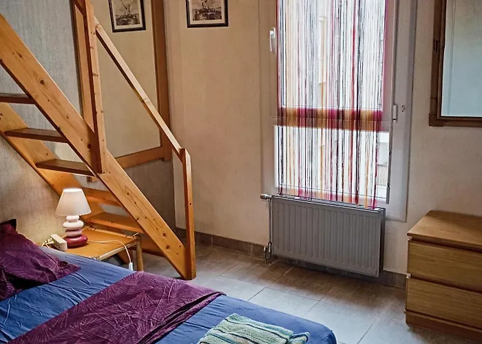Grand Proche Port Et Plages, 6 A 8 Pers, 3 Chambres, Climatise Appartement