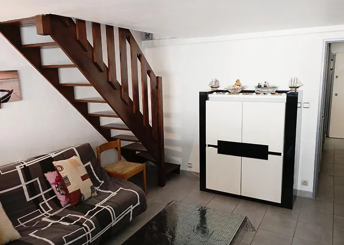 Grand Proche Port Et Plages, 6 A 8 Pers, 3 Chambres, Climatise Appartement Agde