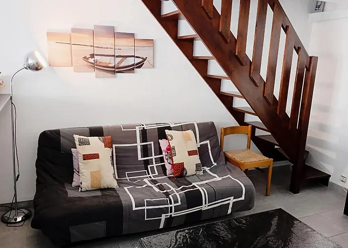 Grand Proche Port Et Plages, 6 A 8 Pers, 3 Chambres, Climatise Agde