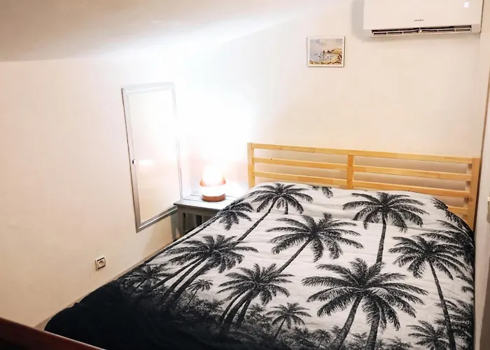 Grand Proche Port Et Plages, 6 A 8 Pers, 3 Chambres, Climatise Appartement